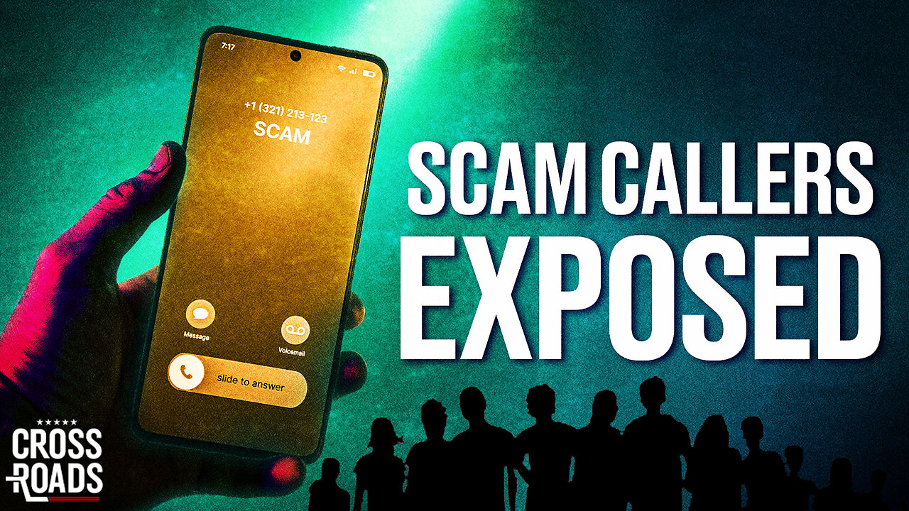 Massive Takedown Exposes Slavery and Violence Behind Scam Calls
