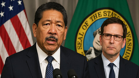 Seattle & Portland Leaders PANIC Over Federal Troops - Can't Hide Failures Anymore