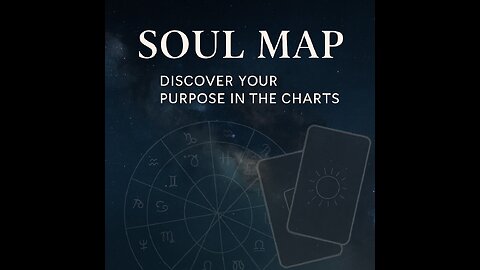 The Soul Map: Finding Your True Path 🌌