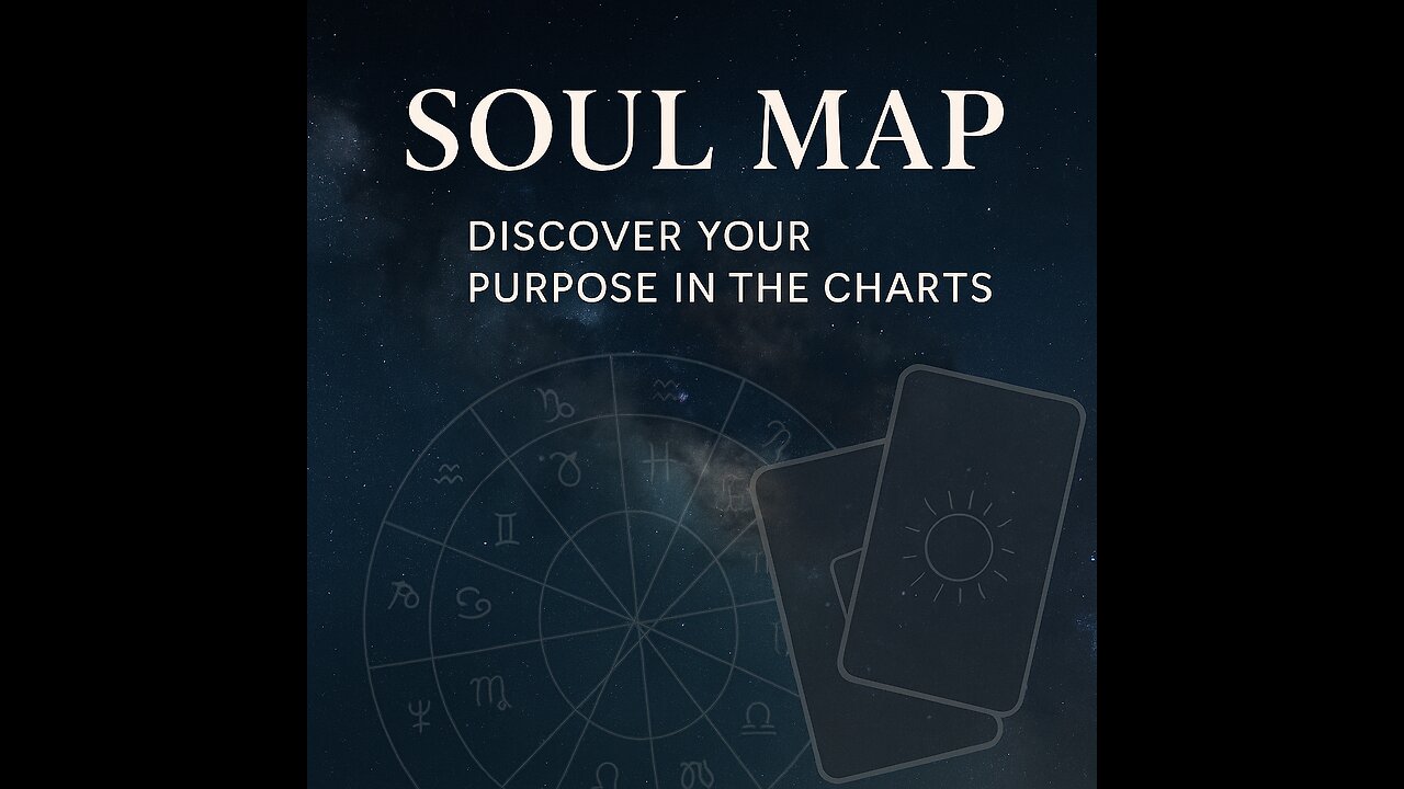 The Soul Map: Finding Your True Path 🌌