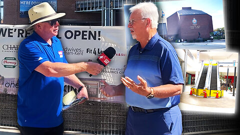 What's the deal with the massive new community project in Chatham, Ont.? 