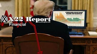 Ep 3750a - China Makes A Move & Trump Counters, Countries Are Shifting Toward Gold
