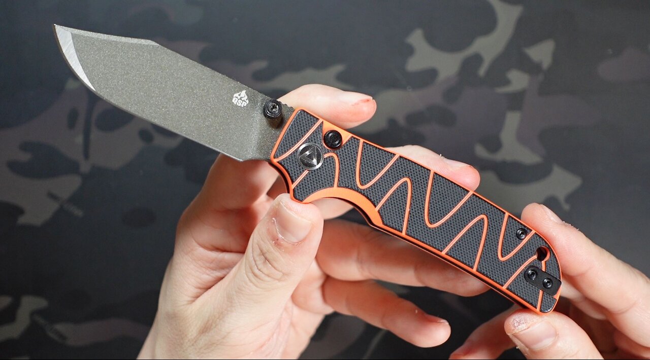 QSP Kali | A Keanu Alfaro Design