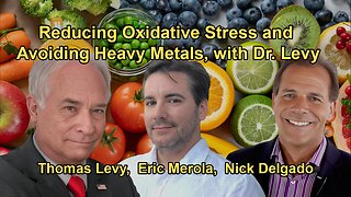 The Importance of Reducing Oxidative Stress and Exposure to Infections and Heavy Metals