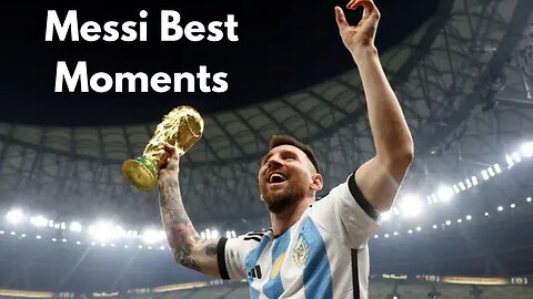 Messi Best Moments | Legendary Goals, Skills & Magic 🏆⚽