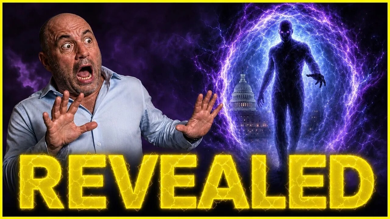 HOLY SH*T Interdimensional Beings Are CONFIRMED