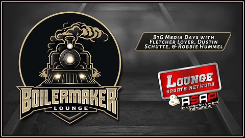Boilermaker Lounge: Dustin Schutte, Tournament Talk & More