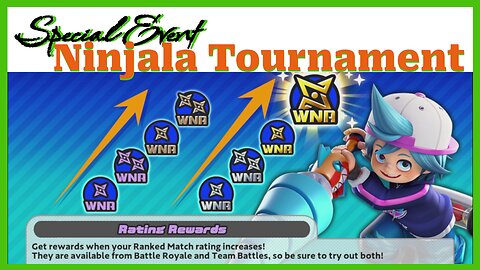 🔴🐯🎮🥷 Ninjala Event Kid Friendly Gaming on the Nintendo Switch! Cool Cub Gaming 🥷🎮🐯🔴