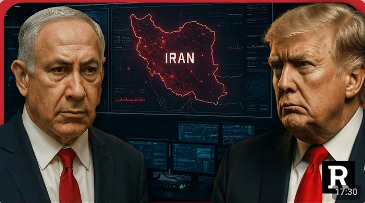 Trump Forced Netanyahu to APOLOGIZE… Now Another Iran War Is Coming | Redacted