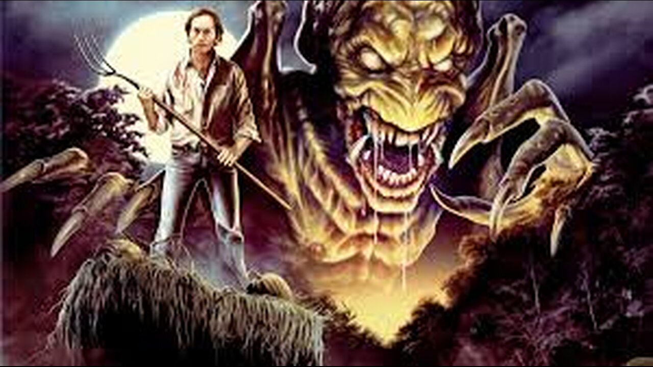 Pumpkinhead - (Horror) - 1988