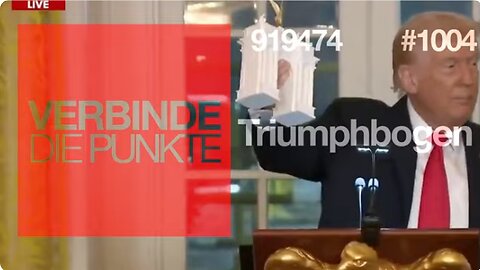 Verbinde die Punkte 1004 - Triumphbogen (919474) 17.10.2025
