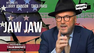 JAW JAW | Peace pow-wows | Zelensky riles Trump | Iran readies for war | Randy Andy crime probe
