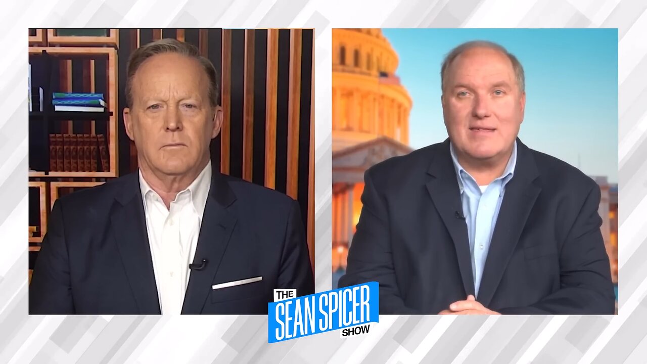 Who Was Running Bidens White House? | Sean Spicer & John Solomon