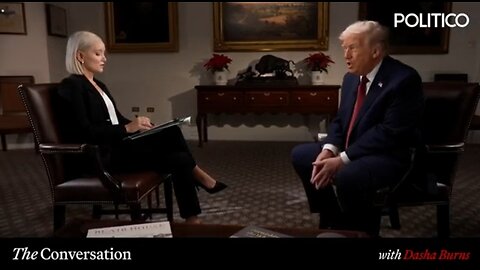 Trump to Politico Reporter: Why Would I Tell YOU About Venezuela Military Strategy?