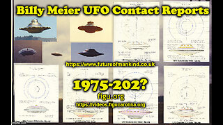 Billy Meier UFO Contact Report 900