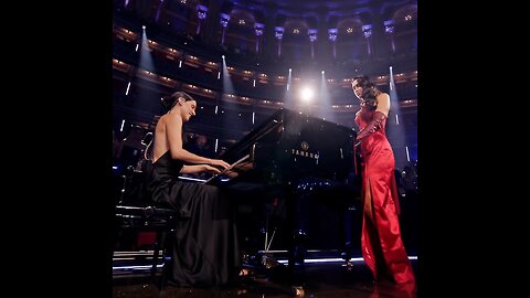 An Evening With Dua Lipa Royal Albert Hall Dec 2024 Part 3 ❣️