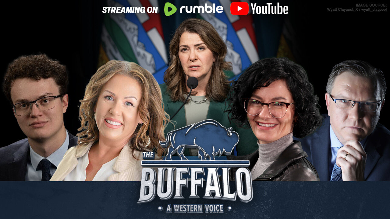 Alberta Charter override, Liberals argue about pipeline, EU digital partnership | Buffalo Roundtable