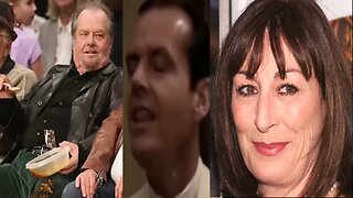 Jack Nicholson grew up believing that his mother,