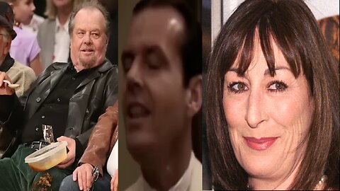 Jack Nicholson grew up believing that his mother,