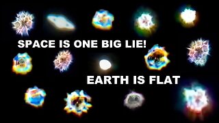 Stars are not distant suns - Flat Earth is reality