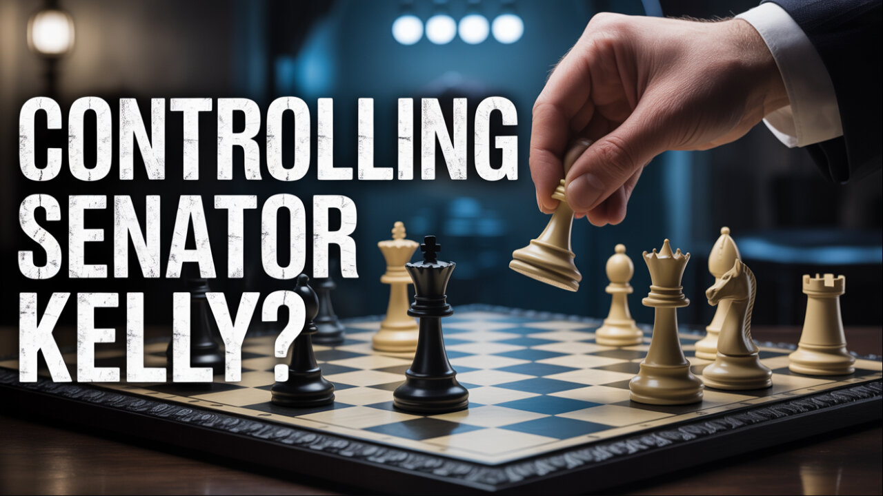 Who is Pulling Sen. Mark Kelly's Strings? | Uncle Sam Saves America | E6