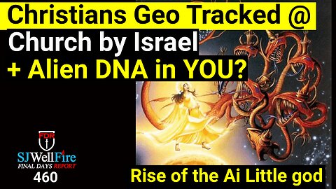 Alien DNA found in Humans | Civil WAR | Ai Beast System | More Deception