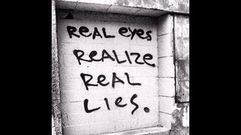 More Inconvenient truth...