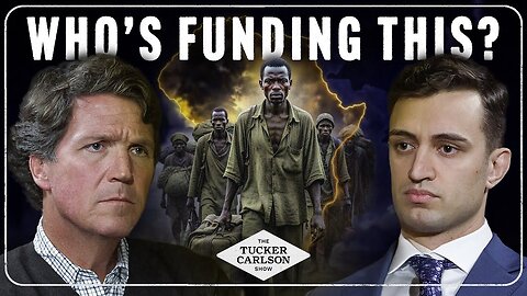 Tucker Follows the World’s Deadliest Illegal Mass Migration Route
