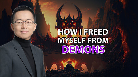 My Testimony: How I Freed Myself from Demons and Became a Disciple of Christ