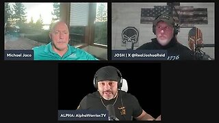 Michael Jaco, Josh Reid & Alpha Warrior: EBS ALERT 11/27/25!!! Martial Law Declared in Hundreds of US Cities!