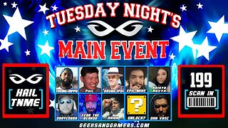 Tuesday Night's Main Event