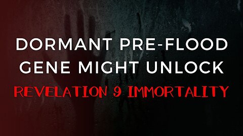 Genetic Experiment Shows How “Death Will Flee From Them”