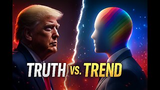 Toto Tonight 11/18/25 Truth Vs.Trend - The Real Reason They Are Turning On Trump