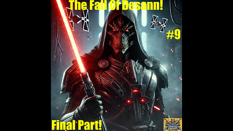 Star Wars: Jedi Knight II: Jedi Outcast | Desann's Epic Downfall!