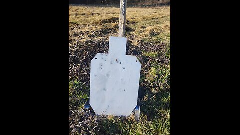 Shooting the RP Rimfire and Pietta