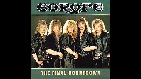 Collab Cover Europe - The Final Countdown (by RockForce)