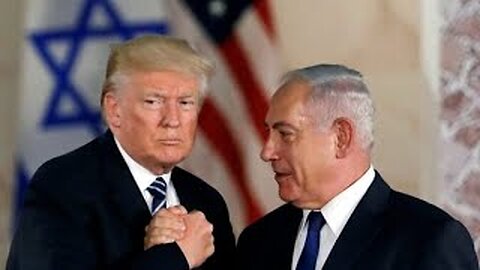 TRUMP CALLS US ALLIES 'FOOLISH' FOR RECOGNIZING PALESTINIAN STATE: "THESE SHALL HATE THE WHORE"