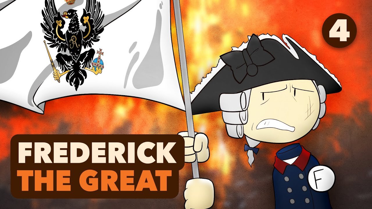 The Seven Years' War - Frederick the Great - European History - Part 4