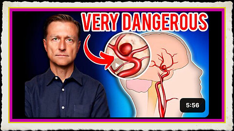 Aneurysms The Silent Killer