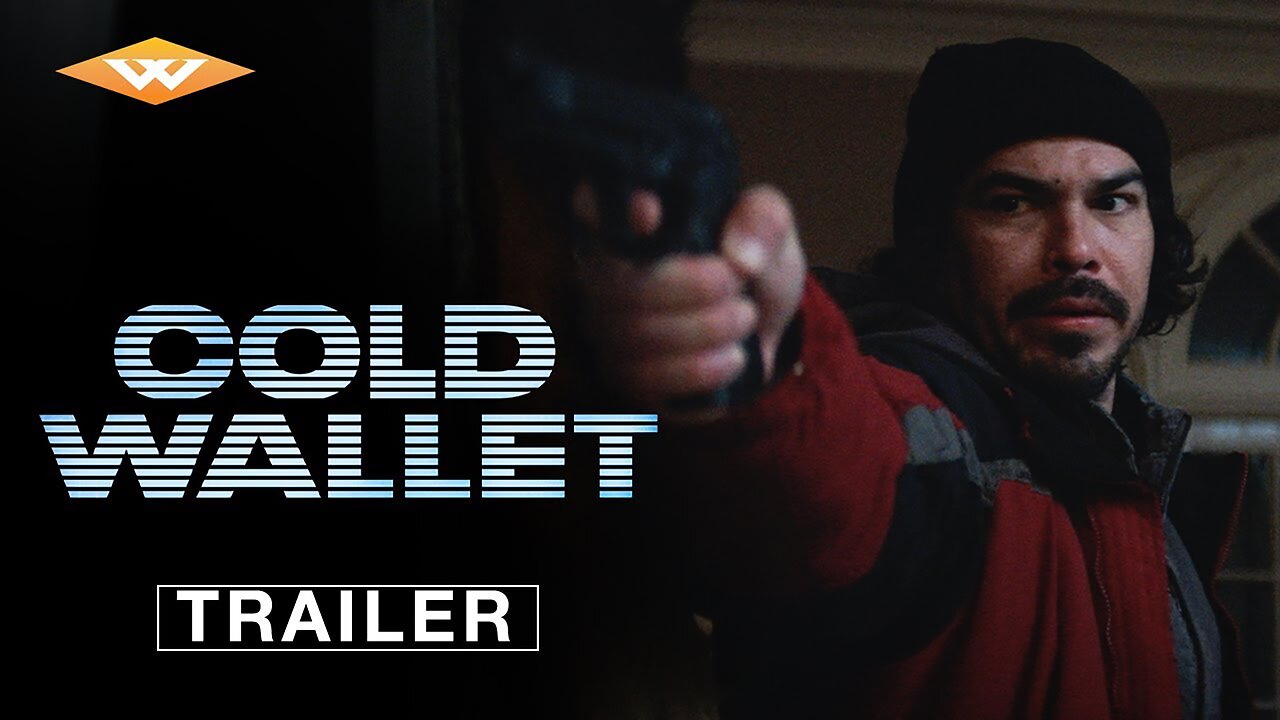 Cold Wallet - Official Trailer