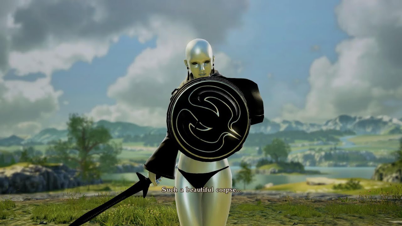 SoulCalibur VI Irati (Sophitia) Arcade Ladder. Thursday, October 16, 2025