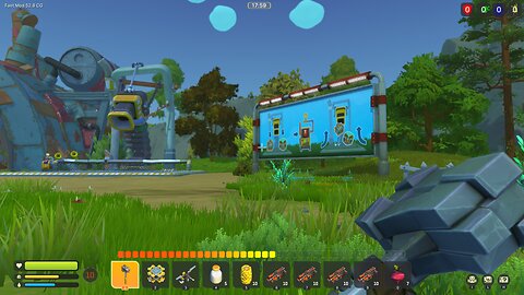 Scrap Mechanic Ember Hunt--s. 1 ep. 6