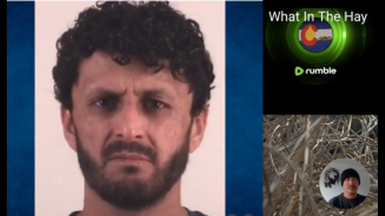 ISLAMIC TERROR THREAT SUSPECT ARRESTED