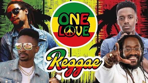New Reggae Mix 🌴🎶 Beres Hammond, Romain Virgo, Tarrus, Jah Cure, Busy Signal & More | 2025 Vibes