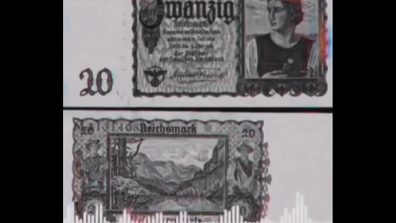 Adolf Hitler created their own German currency called the "LABOR TREASURY CERTIFICATES" to eliminate the Parasitic Jewish Bankers
