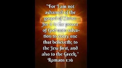 The Message of The Cross Part 2