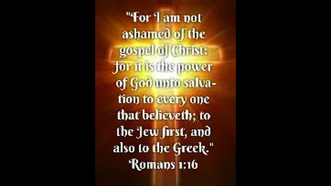 The Message of The Cross Part 2