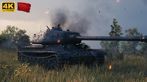 ST-II - Hinterland - World of Tanks - WoT