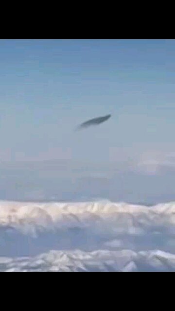 Yakama Indian Reservation UFO