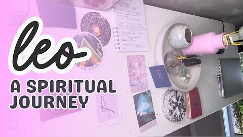 LEO. Finding your FAITH. Nostalgic energy about, but you’re looking for HOME 📿